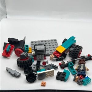 LEGO Building Blocks